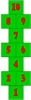 Wetpour Hopscotch Option A Image