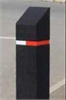 Swale Bollard - 1m