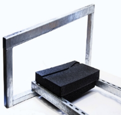 Solar Frames and Ballast Blocks